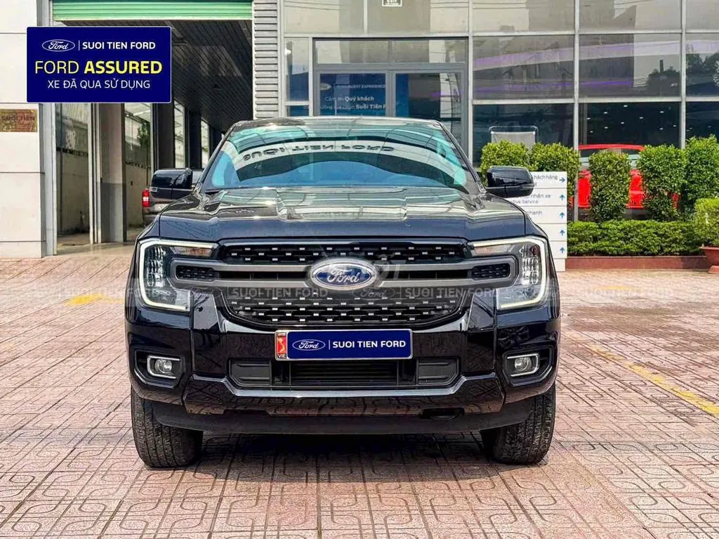 Ford Ranger 2025 photo 2