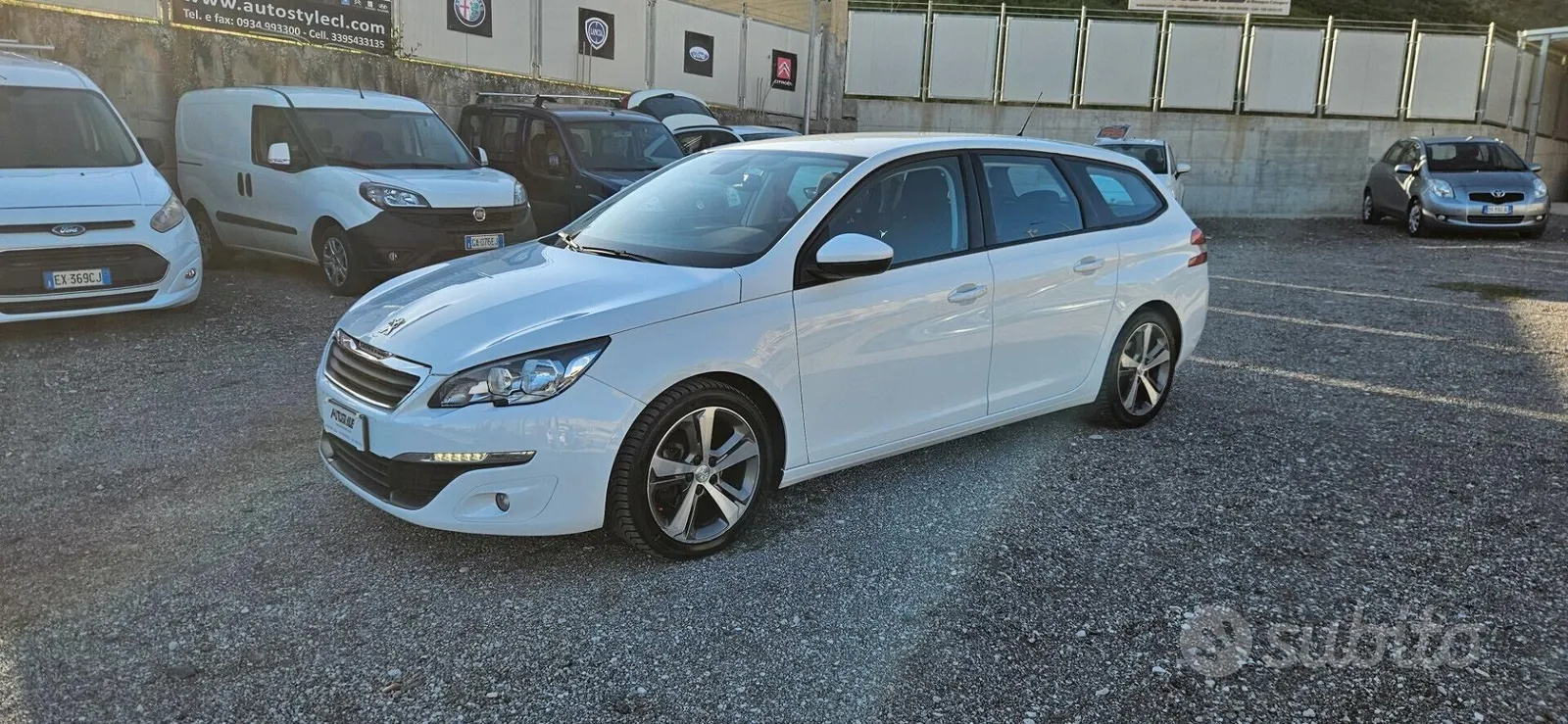 Peugeot 308 2017 photo 3