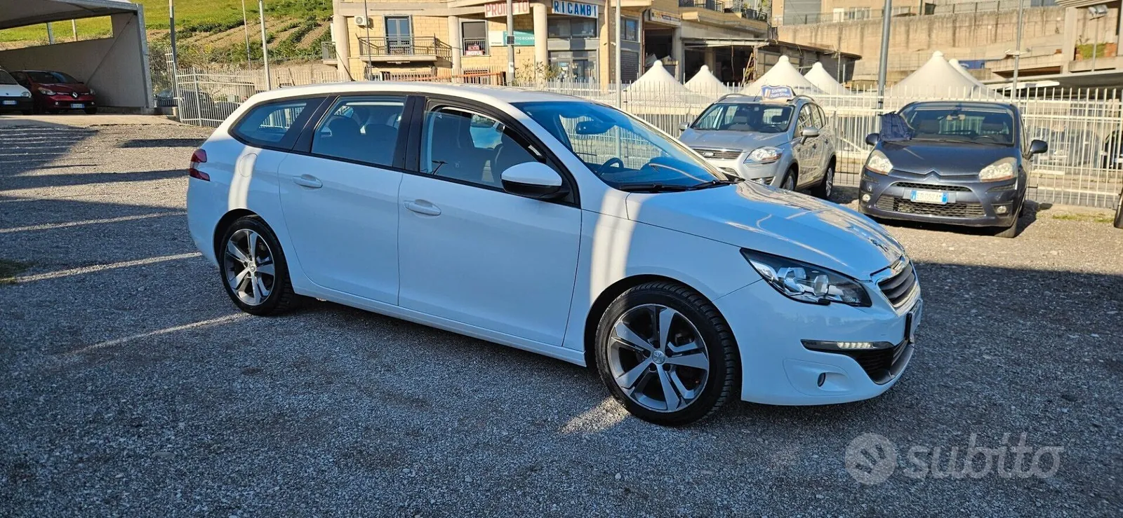 Peugeot 308