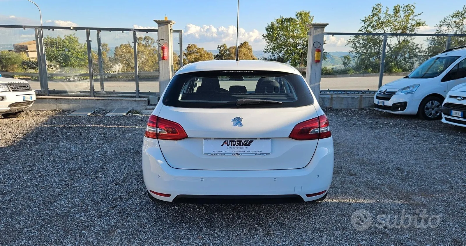 Peugeot 308 2017 photo 4
