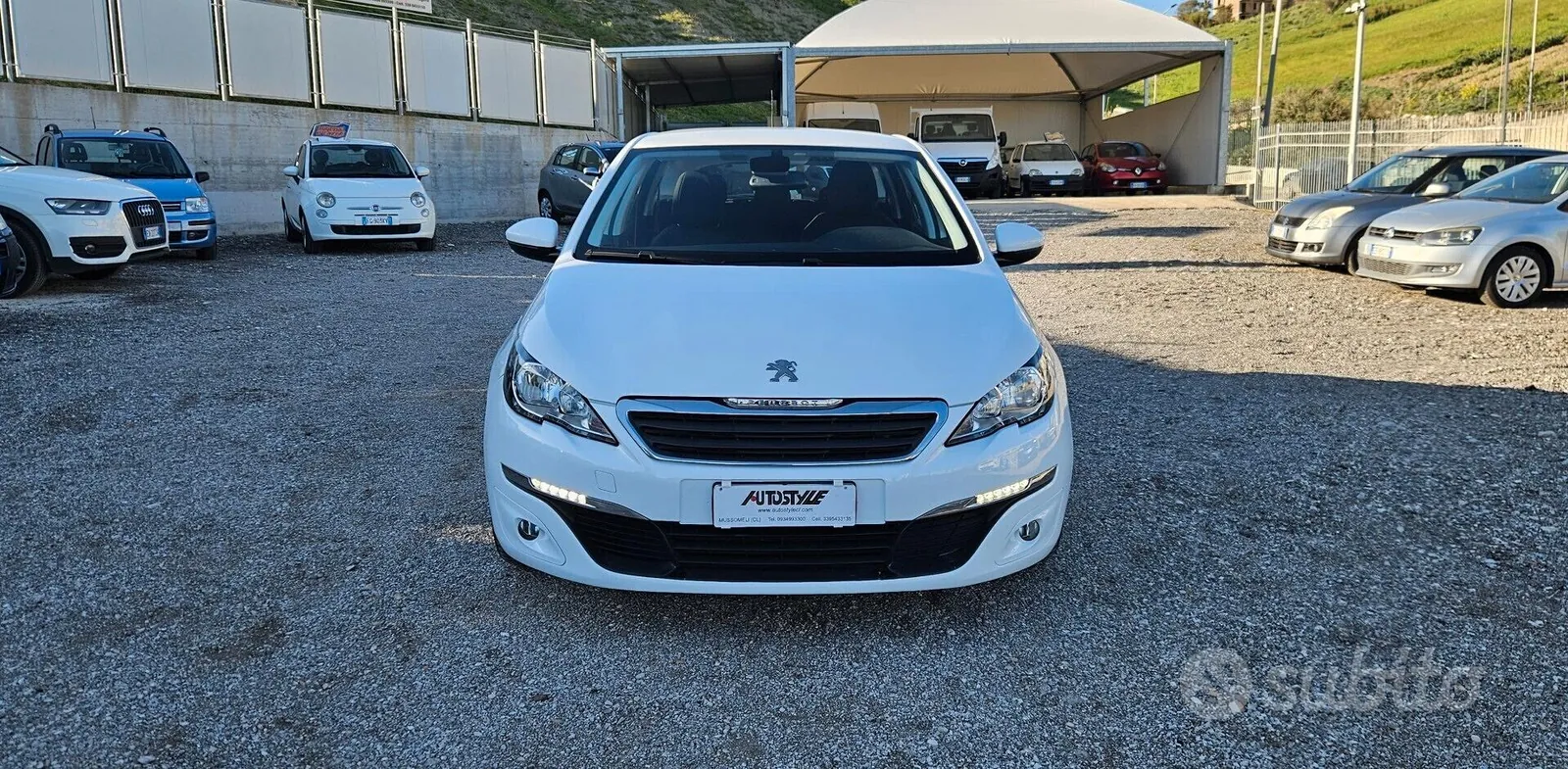 Peugeot 308 2017 photo 2