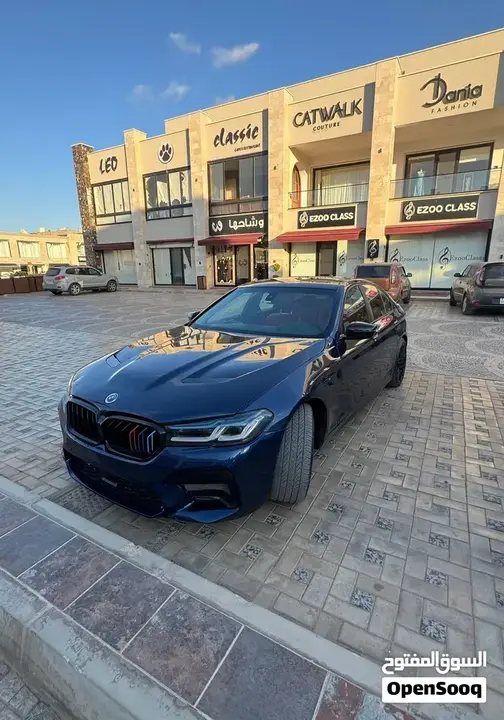 BMW 5 Series 2013 photo 5