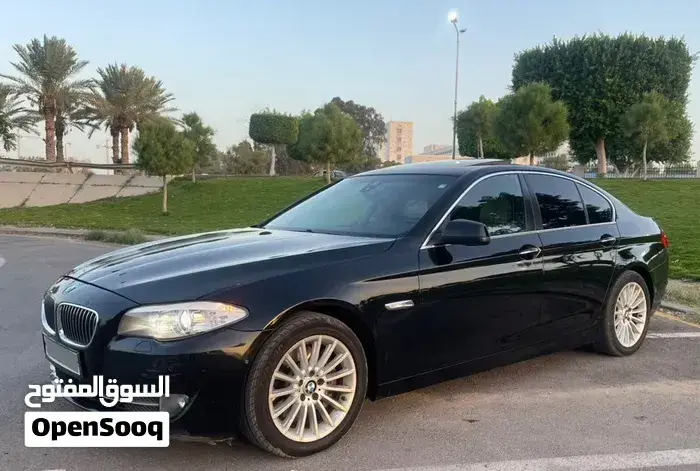 BMW 5 Series 2013 photo 4