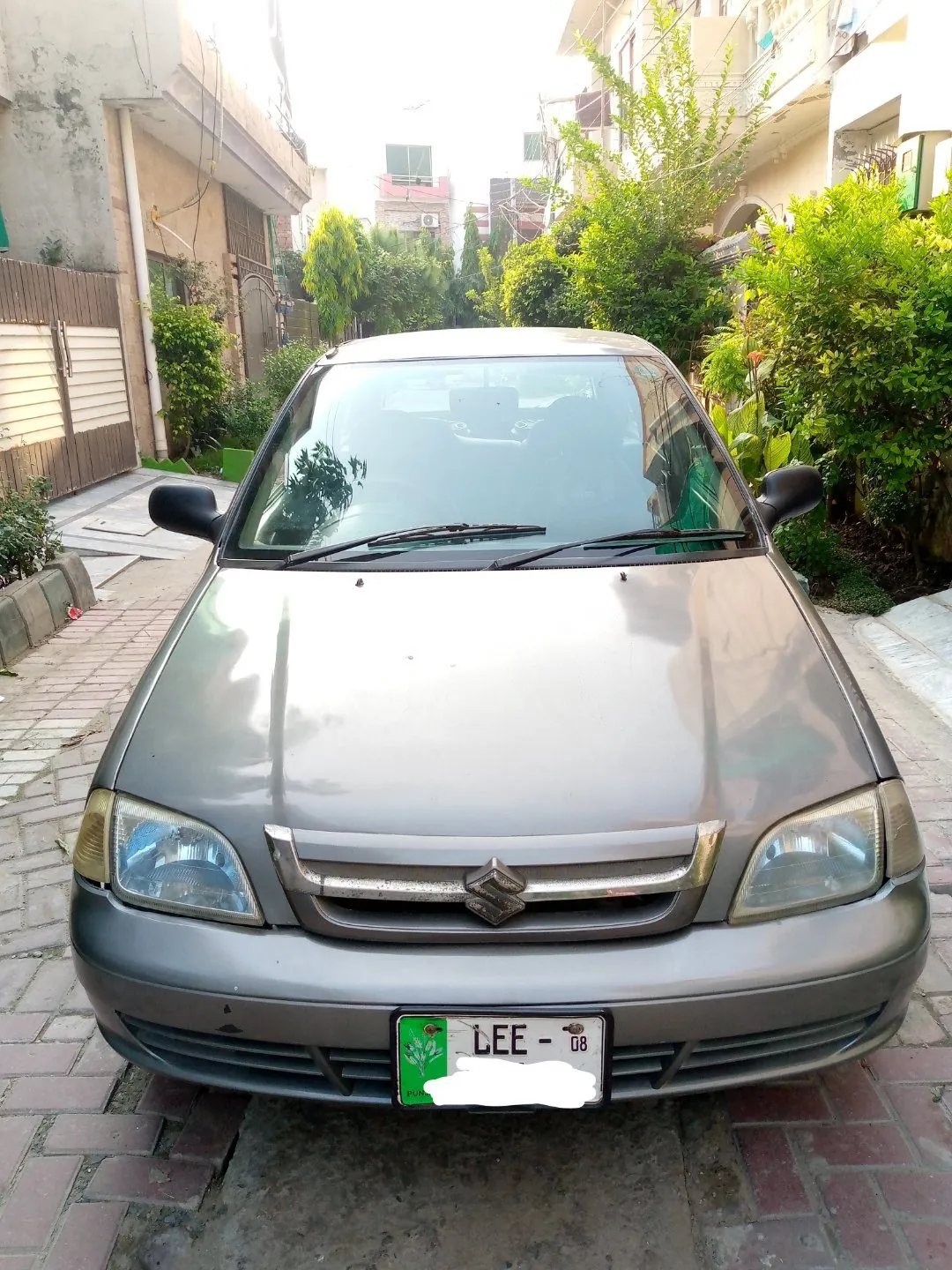 Suzuki Cultus