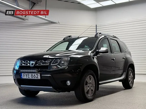 Dacia Duster 2015 photo 3