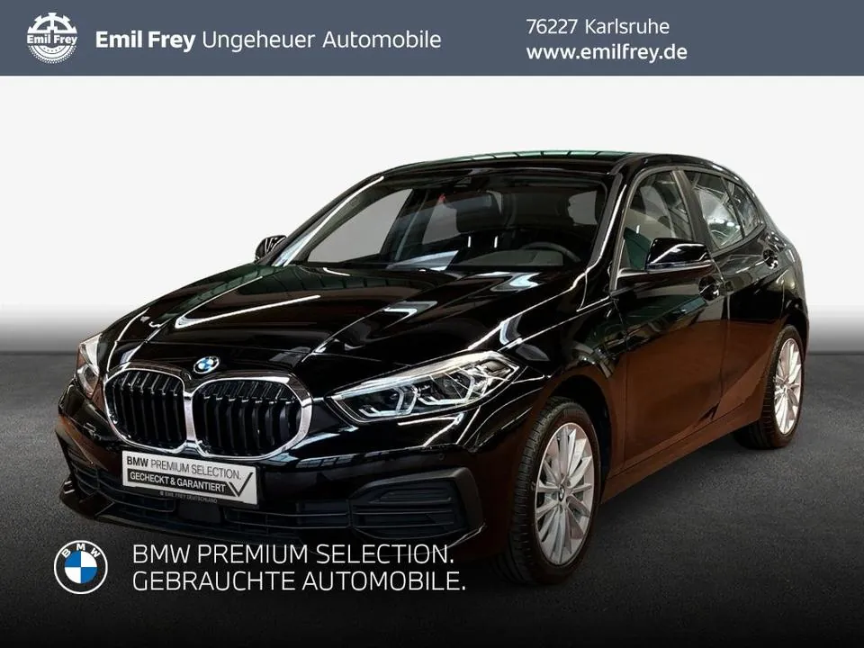 BMW 118I
