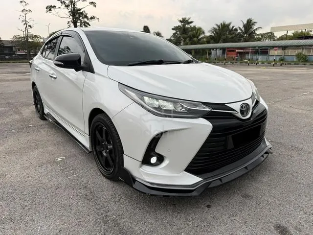 Toyota Vios
