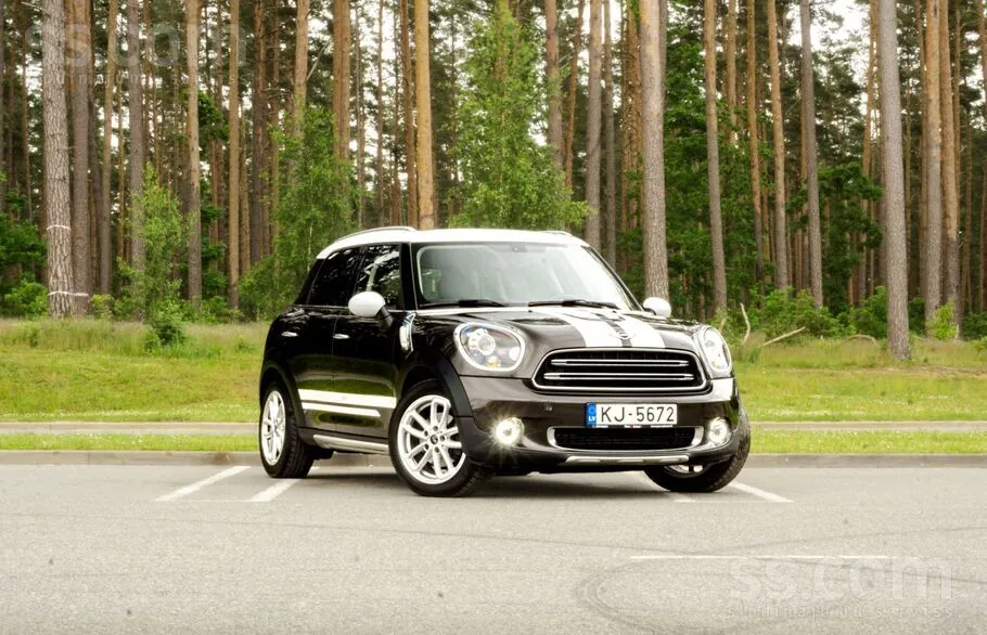 Mini Cooper 2015 photo 2