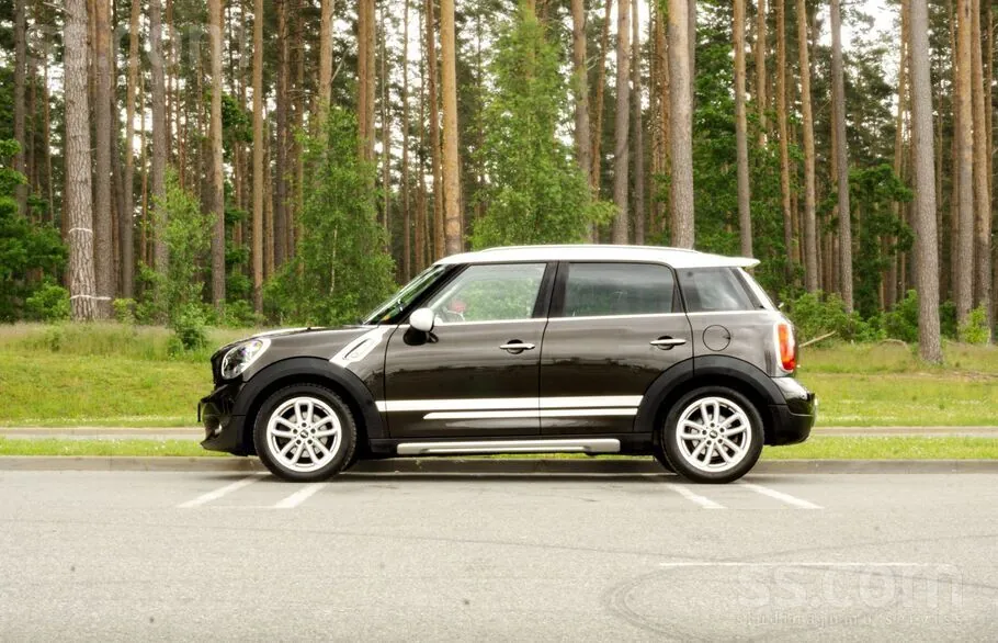 Mini Cooper 2015 photo 4