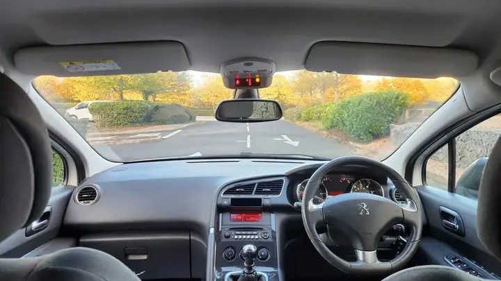 Peugeot 3008 2015 photo 3
