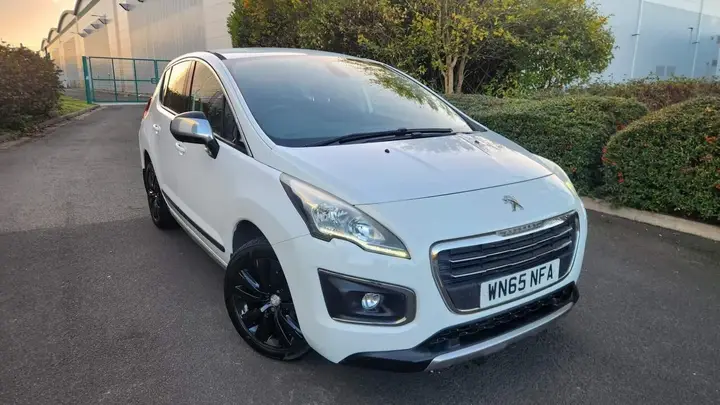 Peugeot 3008 2015 photo 2