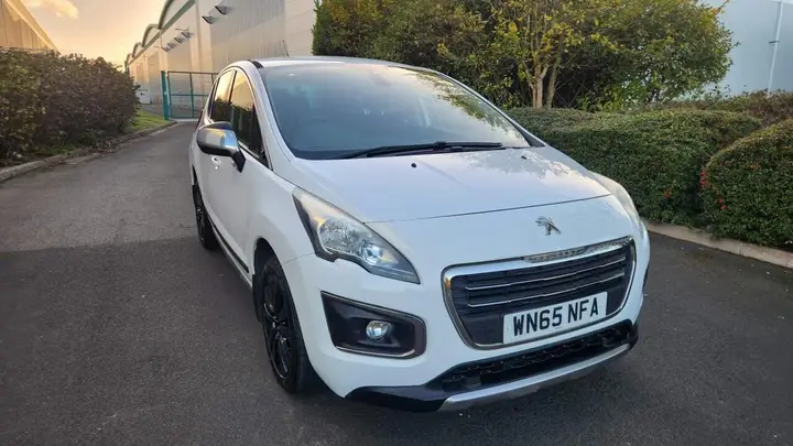 Peugeot 3008 2015 photo 5
