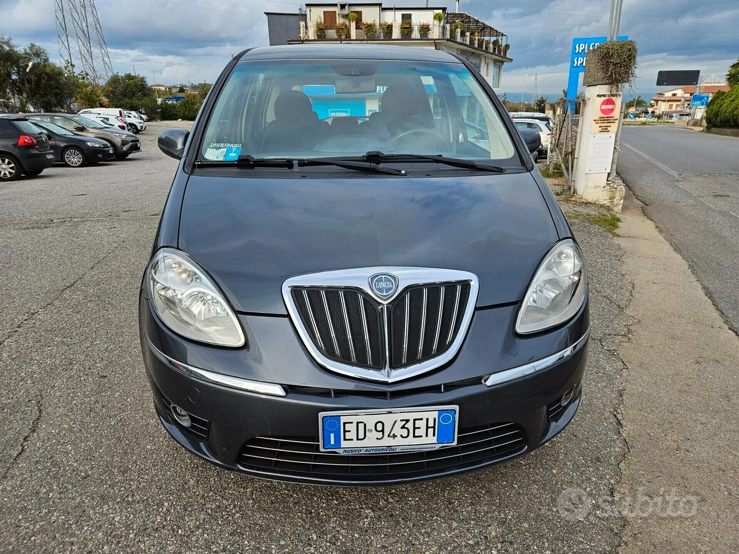 Lancia Musa 2010 photo 2