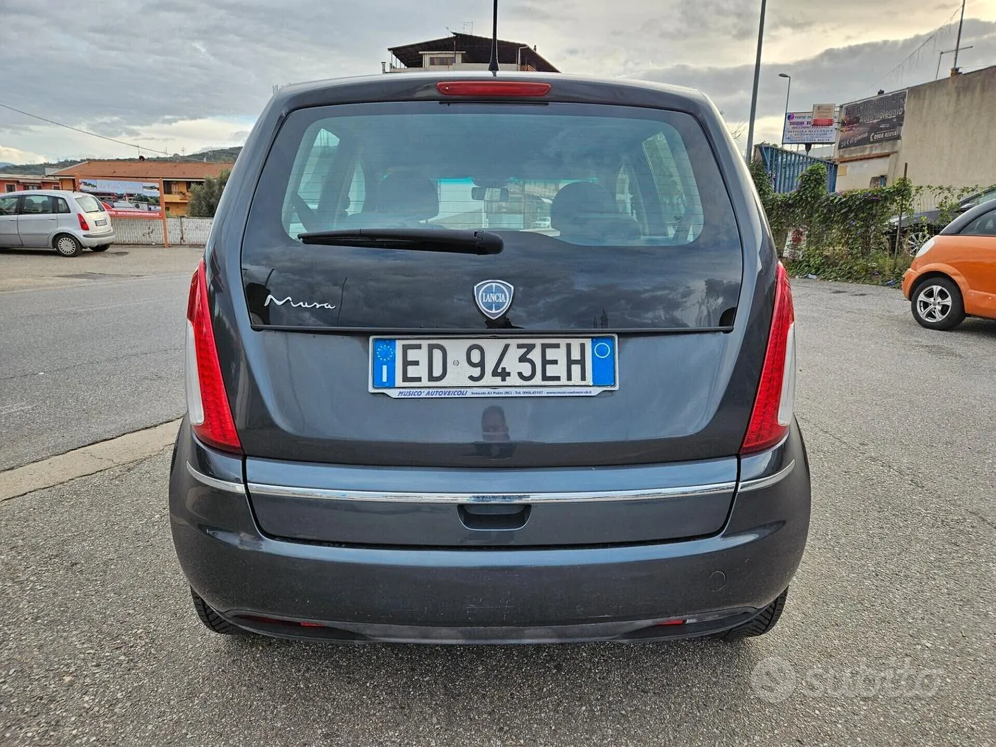 Lancia Musa 2010 photo 5