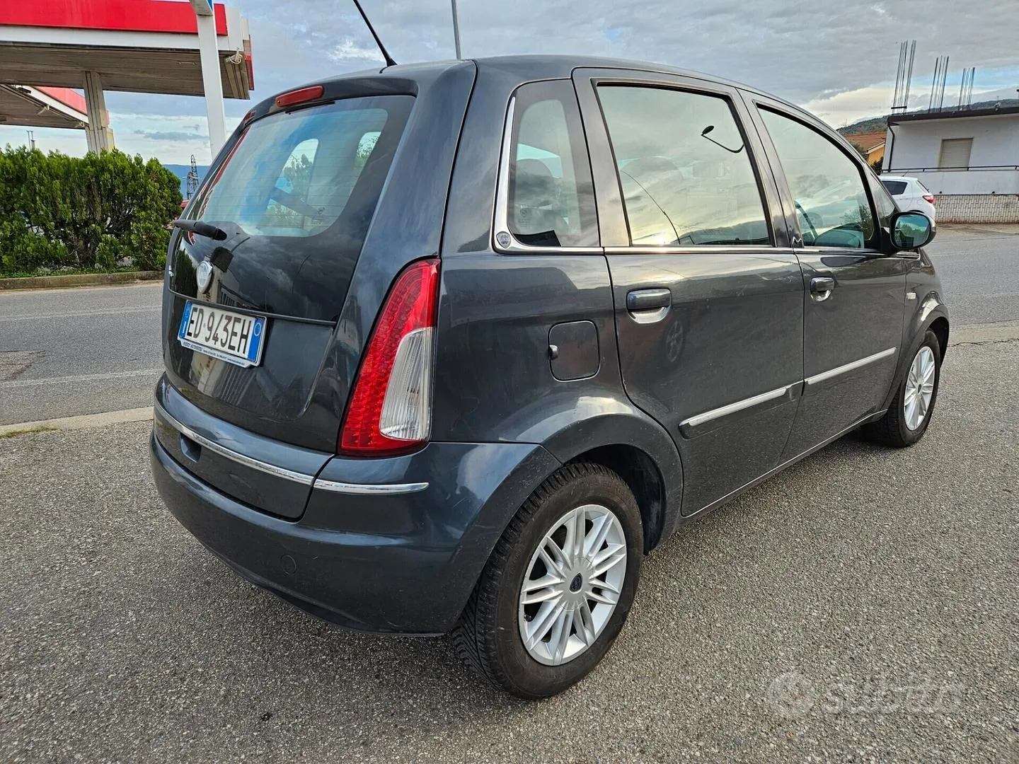 Lancia Musa 2010 photo 4