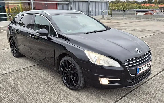 Peugeot 508 2012 photo 3