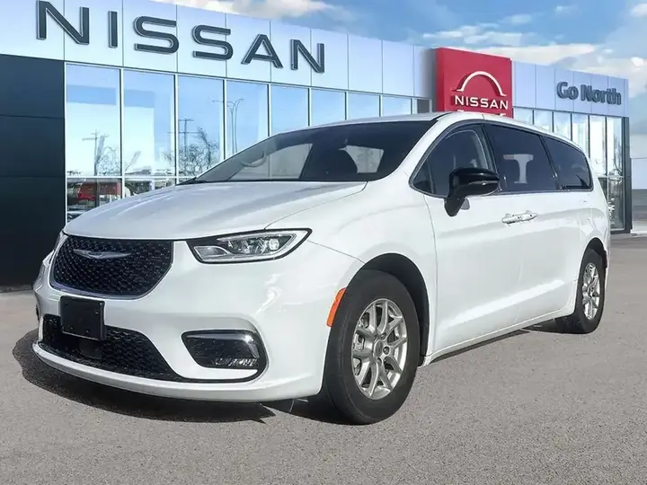 Chrysler Pacifica