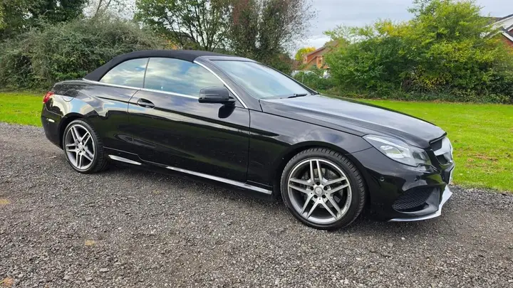 Mercedes-Benz E-Class 2014 photo 3