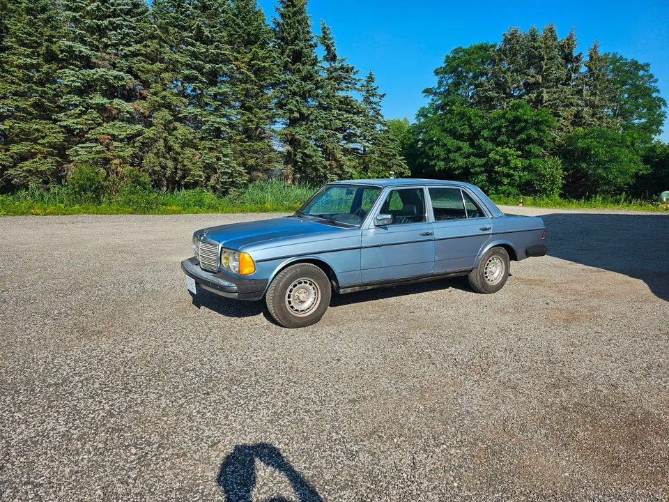 Mercedes-Benz 300-Series 1985 photo 5