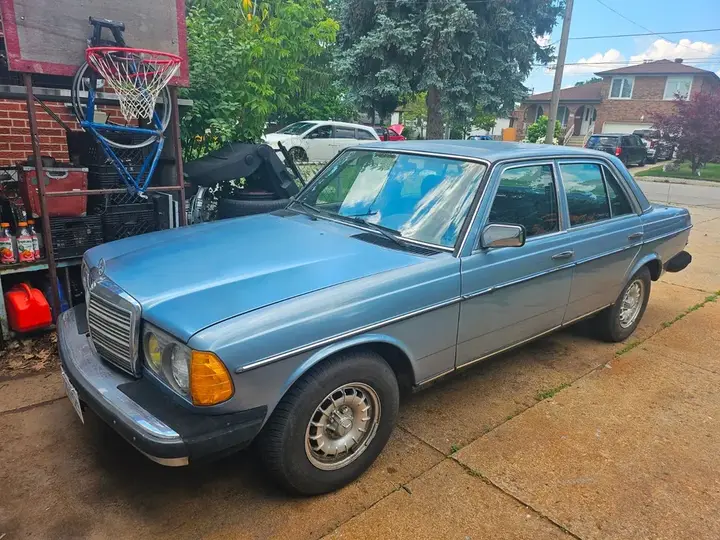 Mercedes-Benz 300-Series