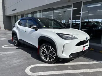 Toyota Yaris Cross 2023 photo 2