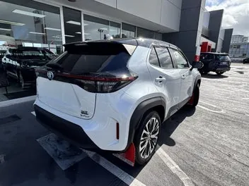 Toyota Yaris Cross 2023 photo 4
