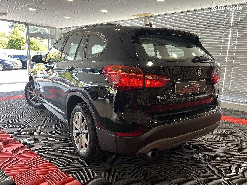 BMW X1 2016 photo 3