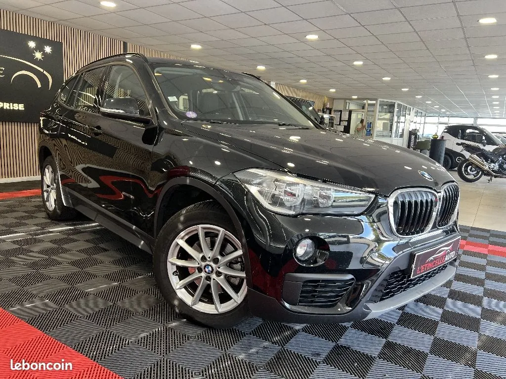 BMW X1 2016 photo 4