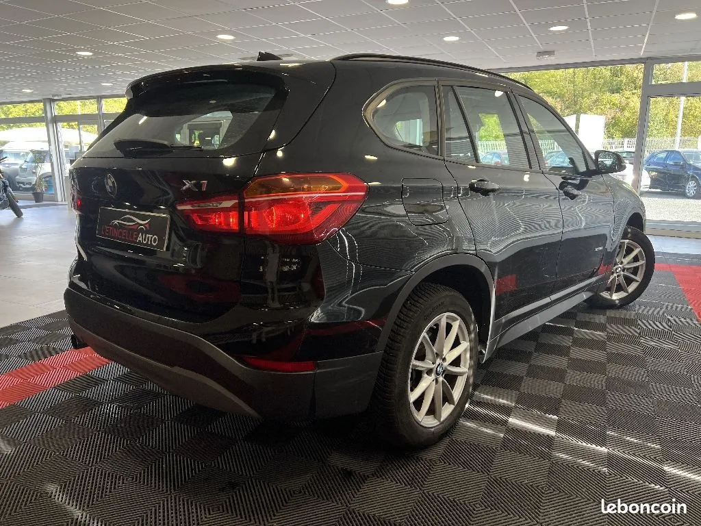 BMW X1 2016 photo 2