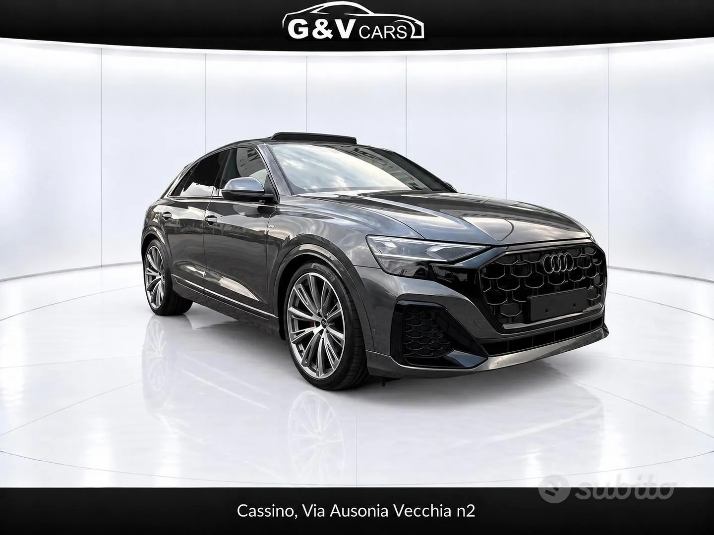 Audi Q8 2026 photo 5
