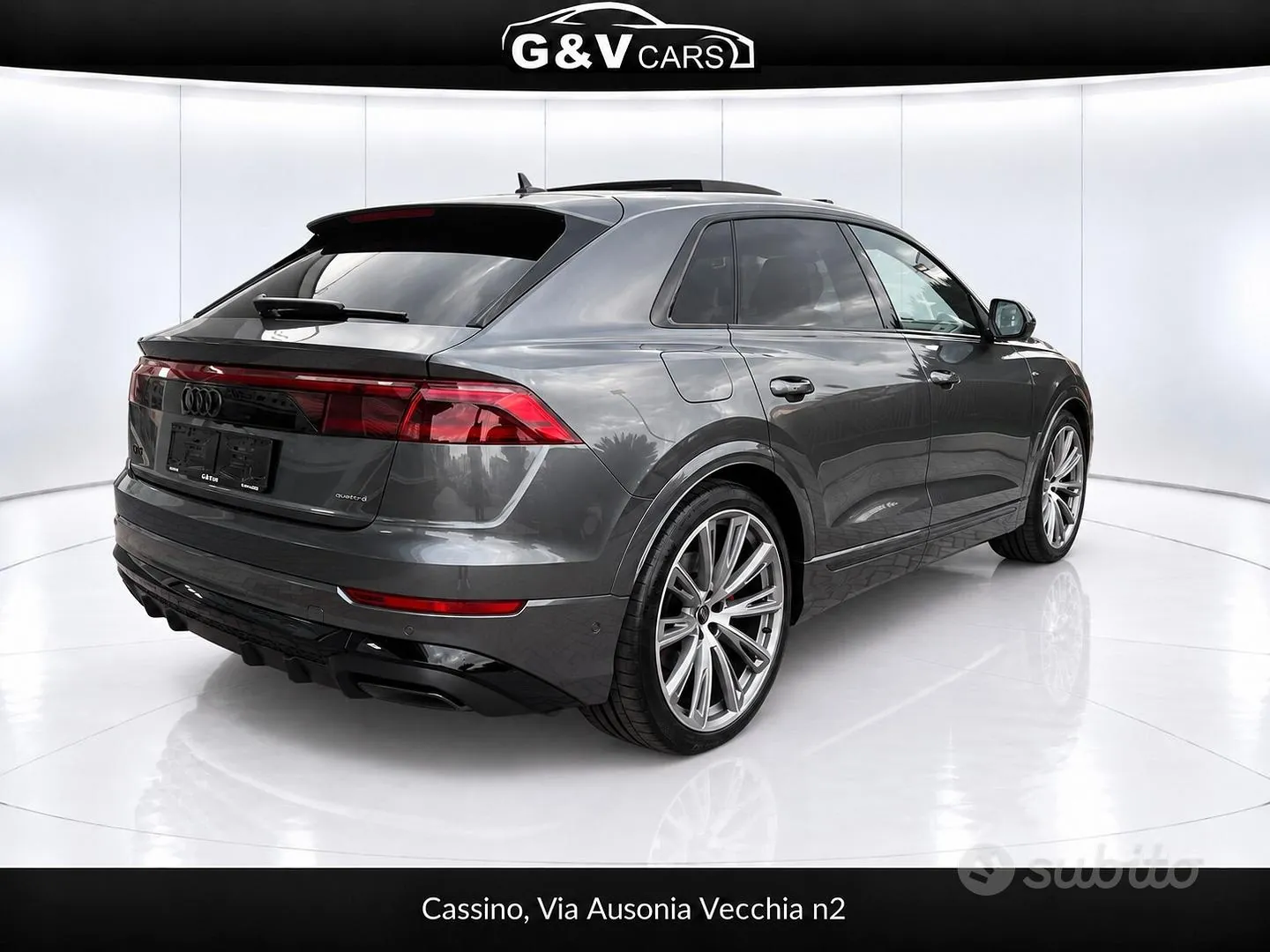 Audi Q8 2026 photo 4