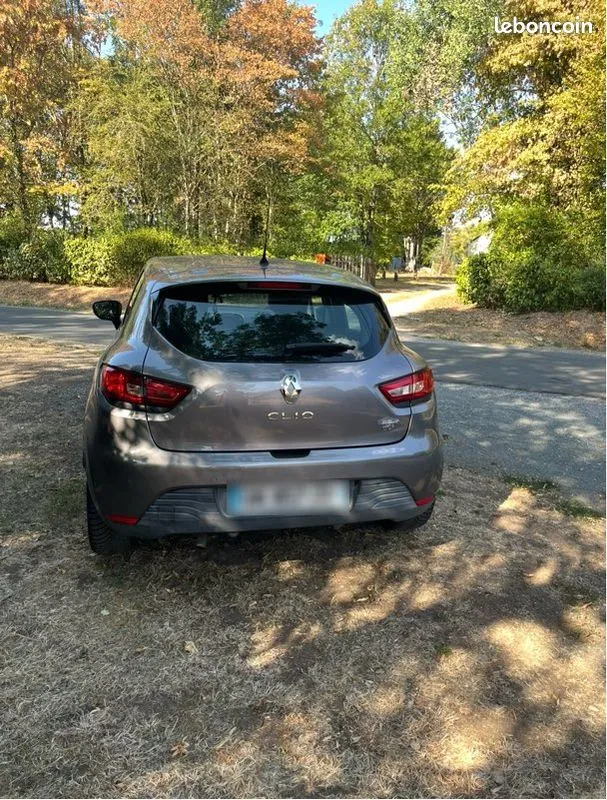 Renault Clio 2014 photo 2