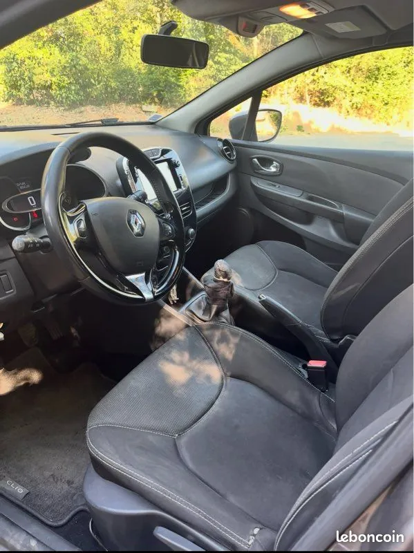 Renault Clio 2014 photo 3