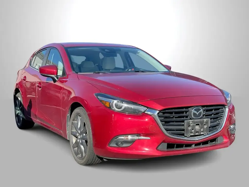 Mazda Mazda3