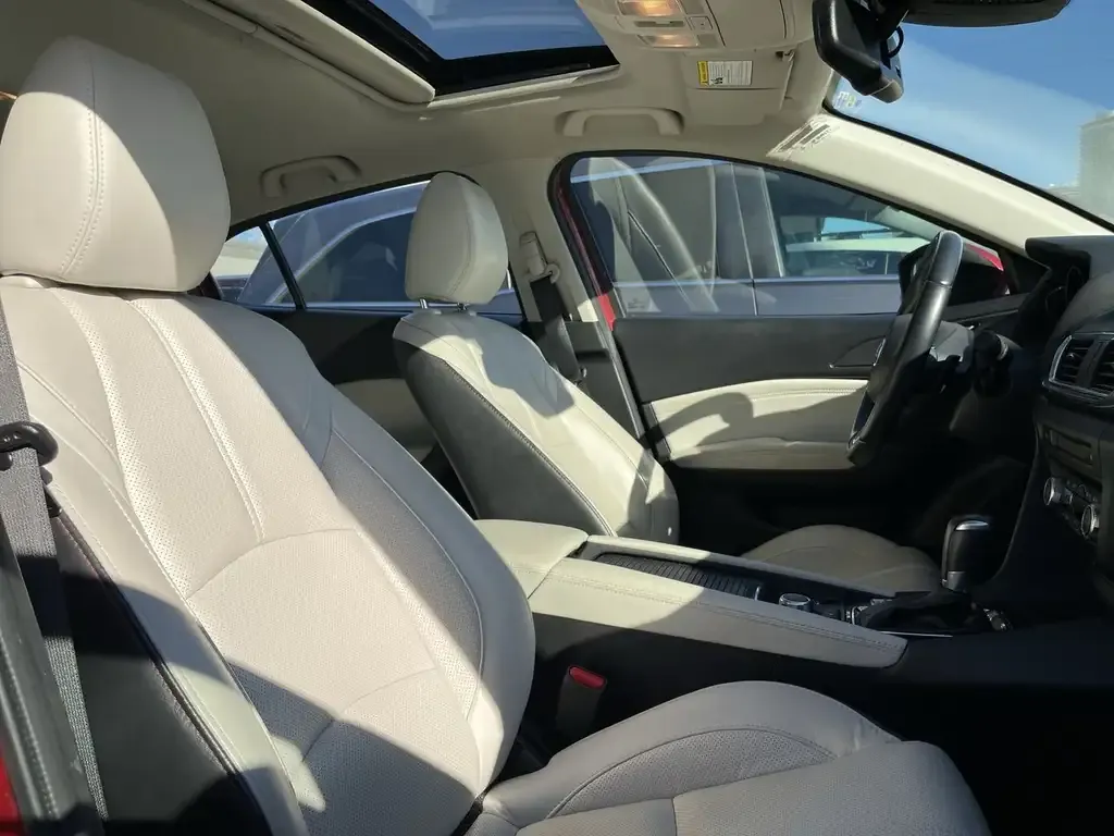 Mazda Mazda3 2018 photo 5