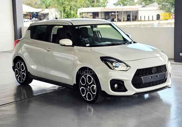 Suzuki Swift Sport