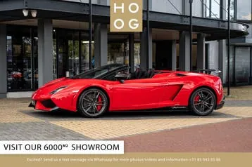 Lamborghini Gallardo