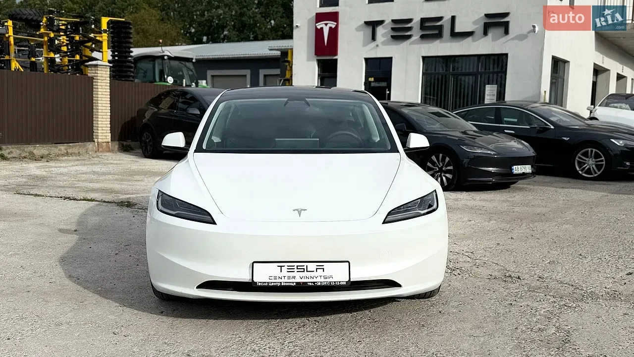 Tesla Model 3