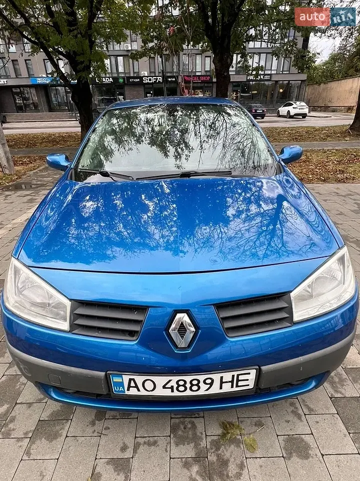 Renault Megane