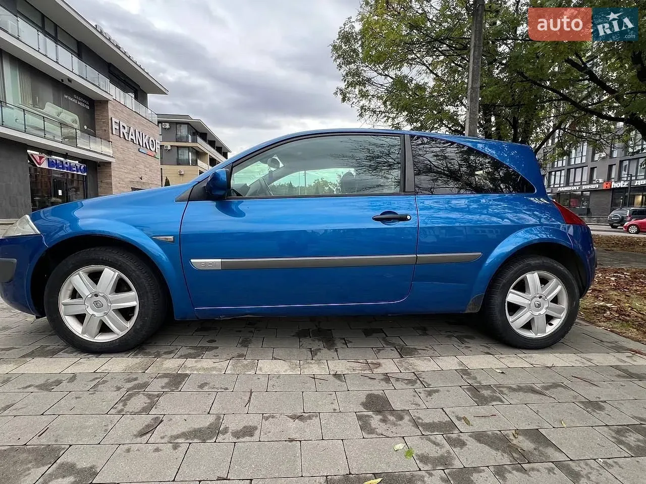 Renault Megane 2004 photo 2