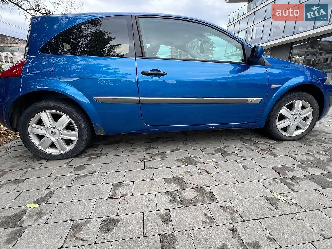 Renault Megane 2004 photo 4