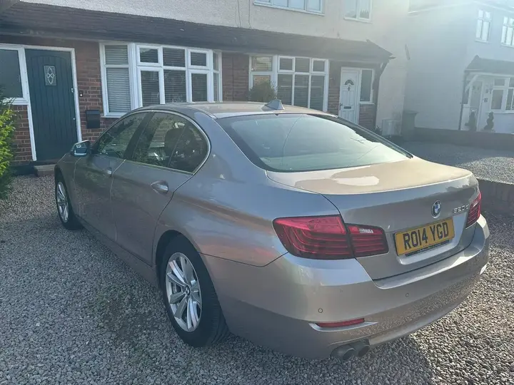 BMW 5 Series 2014 photo 4