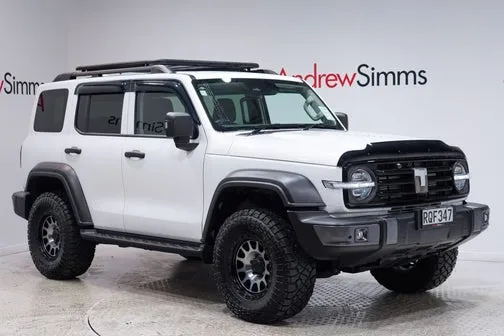 Gwm Tank 300