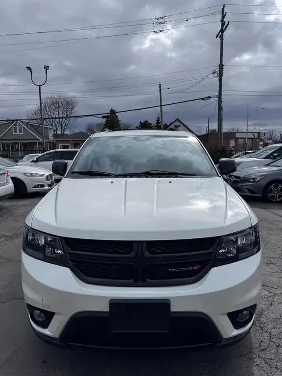 Dodge Journey 2016 photo 2