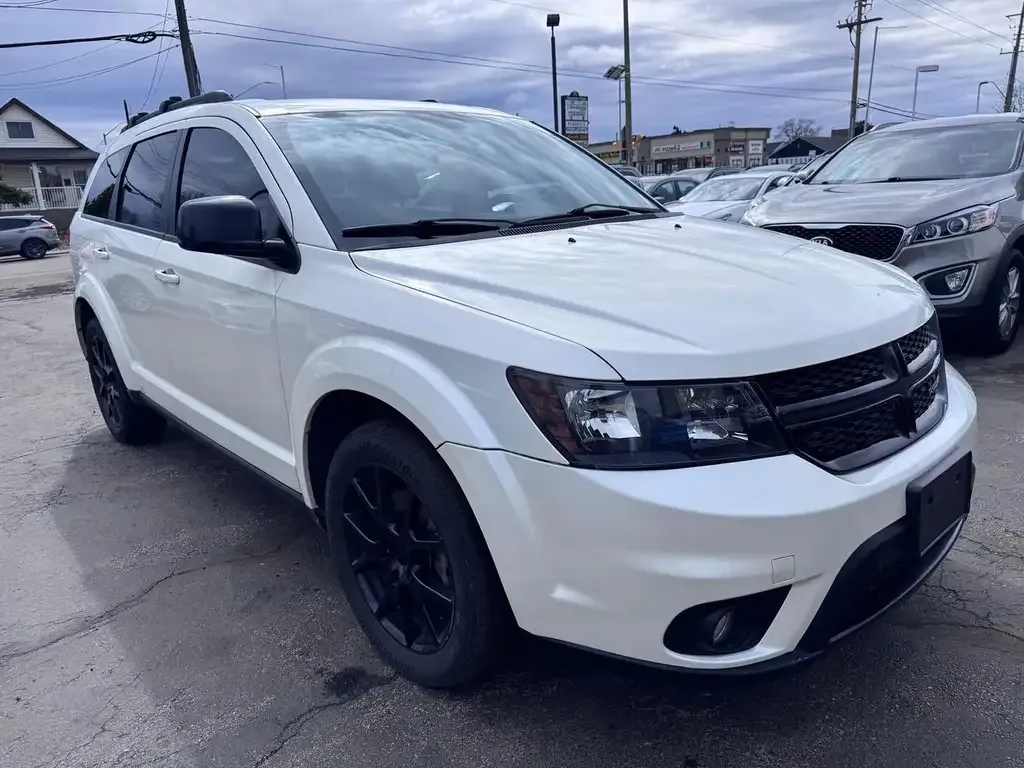 Dodge Journey 2016 photo 3