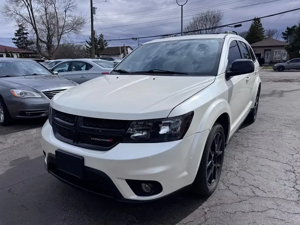 Dodge Journey