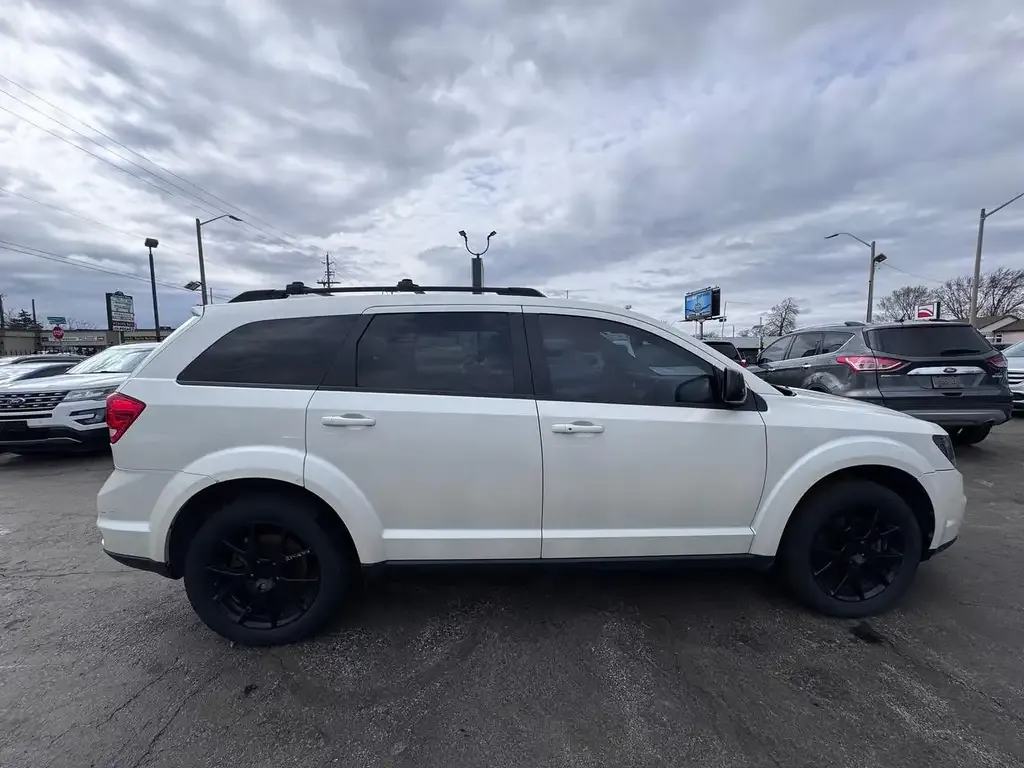 Dodge Journey 2016 photo 4