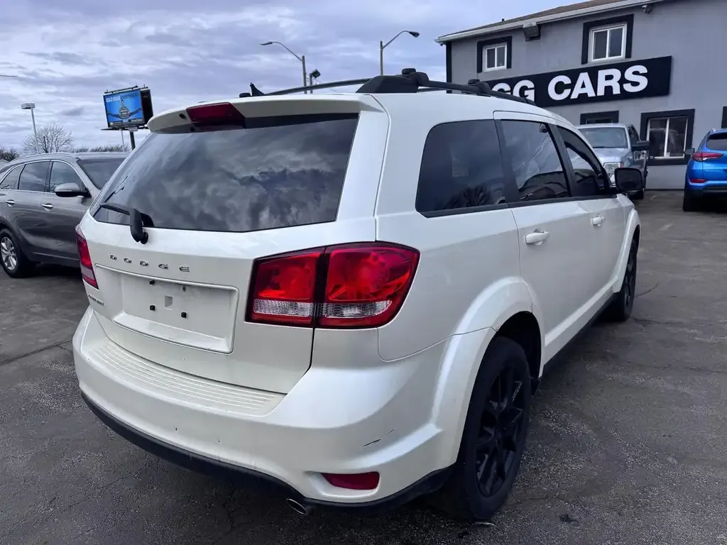 Dodge Journey 2016 photo 5