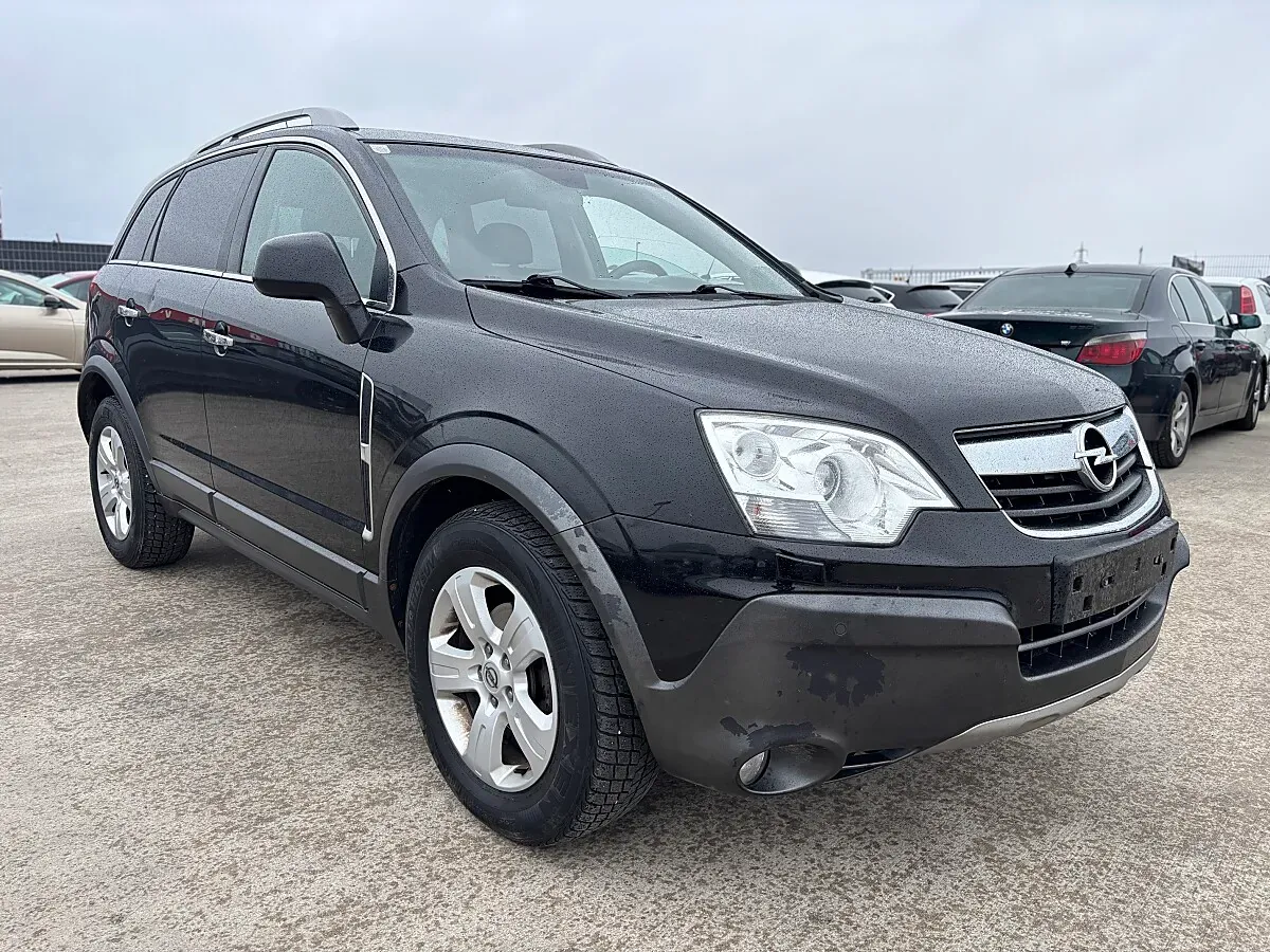Opel Antara