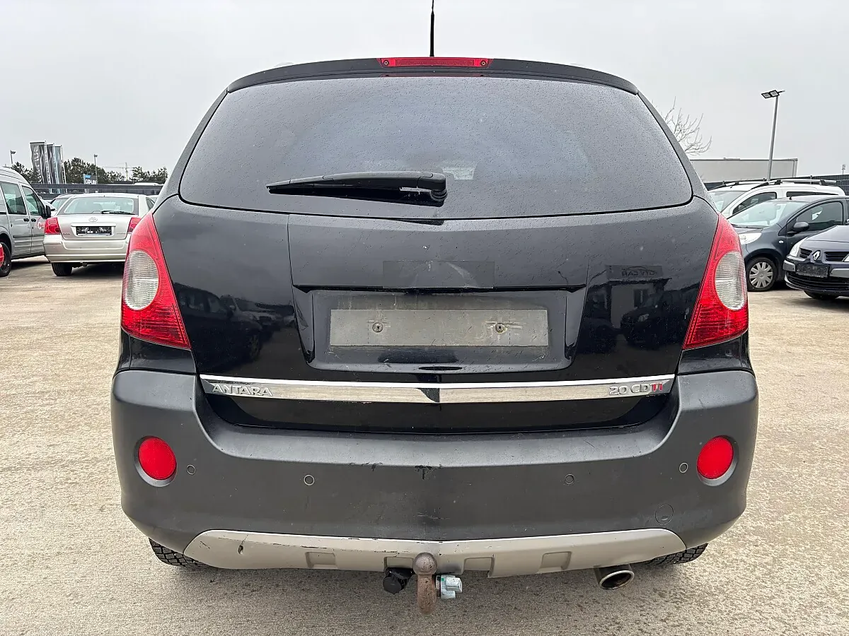 Opel Antara 2008 photo 3